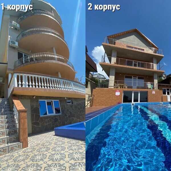 Внешний вид корпсов | Ковчег на Православной, Краснодарский край