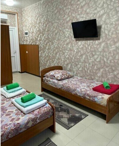 Стандартный 3-местный 3 категории (корпус 2)