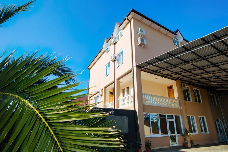 Отель Avenyu, Краснодарский край, Адлер Сочи