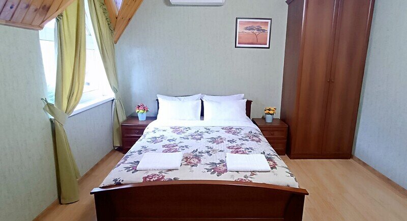 Комфорт 2-местный (на мансарде)