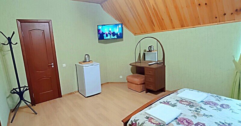 Комфорт 2-местный (на мансарде)