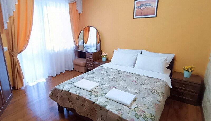 Комфорт 2-местный (с балконом)