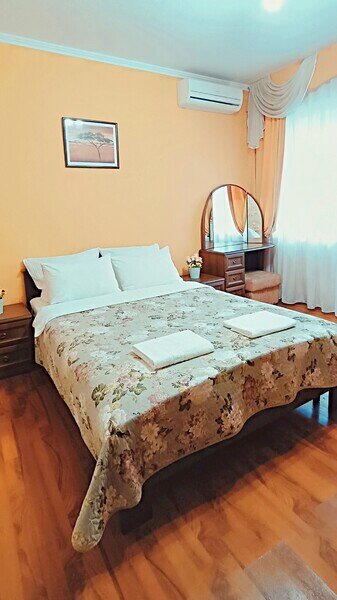 Комфорт 2-местный (с балконом)