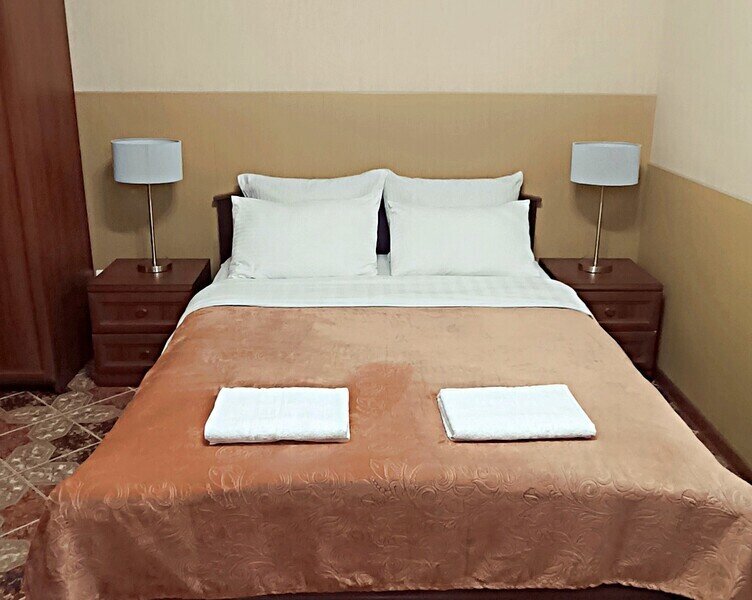 Комфорт 2-местный (с террасой)