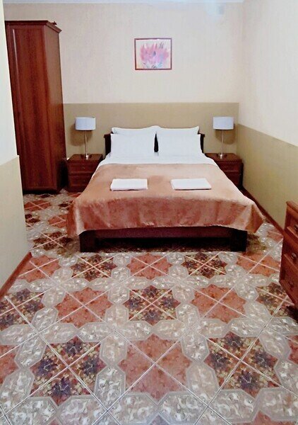 Комфорт 2-местный (с террасой)