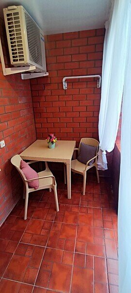 Комфорт 2-местный (с террасой)