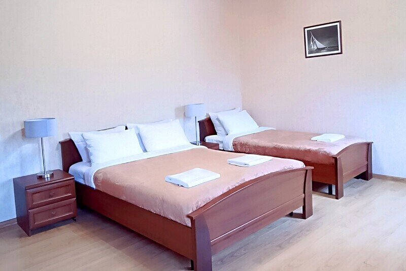 Комфорт 3-местный (на мансарде)