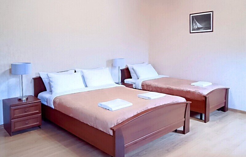 Комфорт 3-местный (на мансарде)