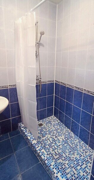 Комфорт 3-местный (с террасой, 1 этаж)