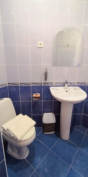 Комфорт 3-местный (с террасой, 1 этаж)