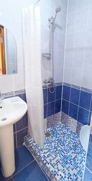 Комфорт 3-местный 2-комнатный (с лоджией)