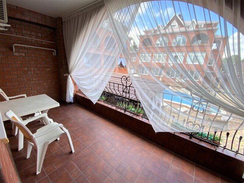 Комфорт 4-местный (с балконом)