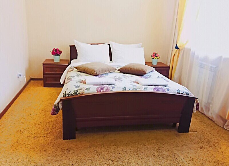 Комфорт 4-местный 2-комнатный