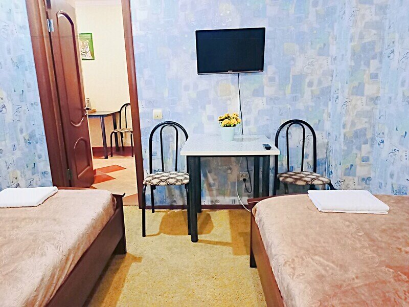 Комфорт 4-местный 2-комнатный