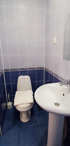 Комфорт 4-местный 2-комнатный (с лоджией)