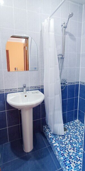 Комфорт 4-местный 2-комнатный (с лоджией)