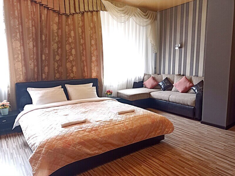 Комфорт 4-местный Семейный