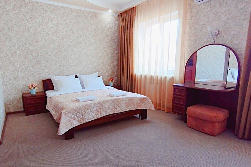 Комфорт 4-местный Семейный