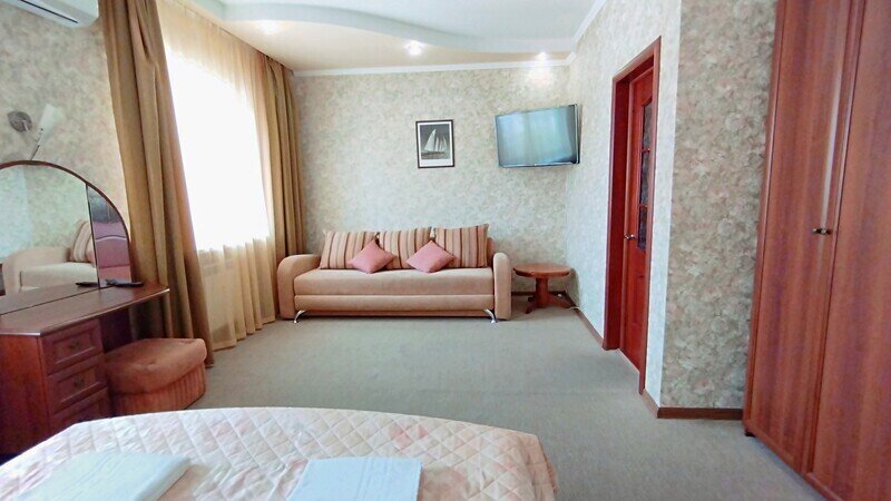 Комфорт 4-местный Семейный