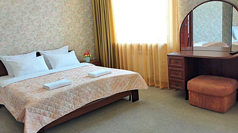 Комфорт 4-местный Семейный