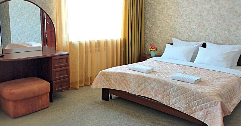 Комфорт 4-местный Семейный