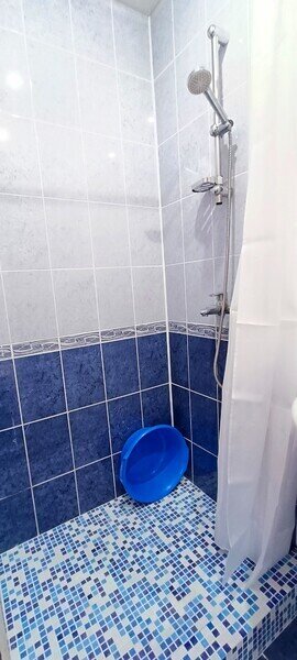 Семейный 6-местный 2-комнатный (с балконом)