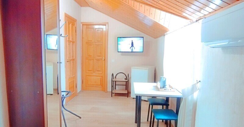 Стандартный 2-местный (на мансарде)