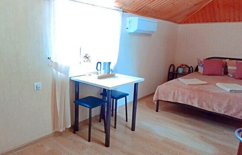 Стандартный 2-местный (на мансарде)