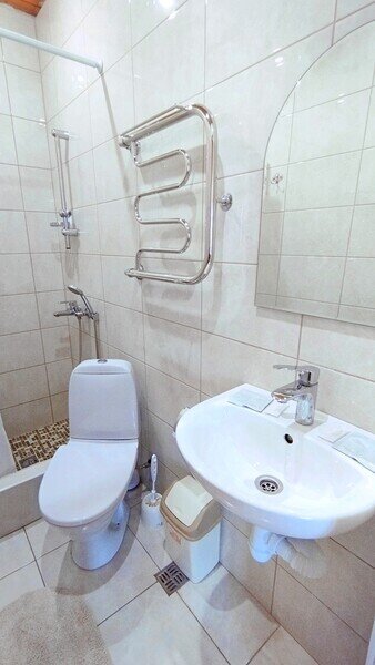 Стандартный 2-местный (на мансарде)