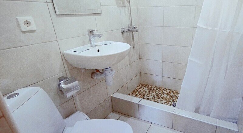 Стандартный 3-местный (на мансарде)