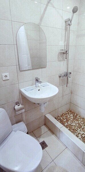 Стандартный 3-местный (на мансарде)