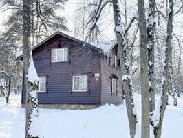 Коттедж с двумя спальнями Номера домов: №1 или №2, Дом отдыха Серебряный Век, Таруса