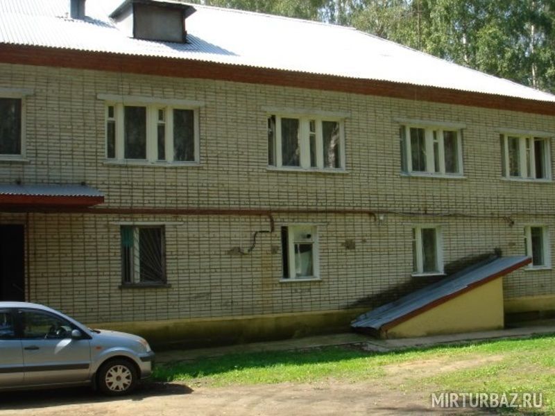 База отдыха На берегу, Московская область, Красновидово 