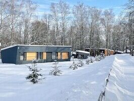 Коттедж с двумя спальнями и камином Номера домов: №17-23, Дом отдыха Серебряный Век, Таруса