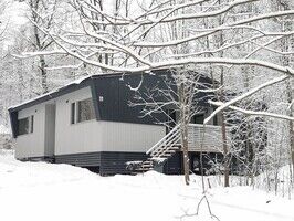 Коттедж с двумя спальнями и террасой Номера домов: №25-34, Дом отдыха Серебряный Век, Таруса