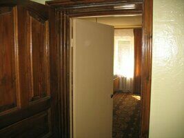 Двухместный номер, База отдыха На берегу, деревня Красновидово