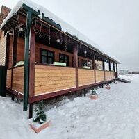 VIP дом, Рыболовная база Ultralight-world, Клинский район