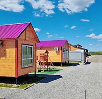 Дом 3 местный, Рыболовная база Ultralight-world, Клинский район