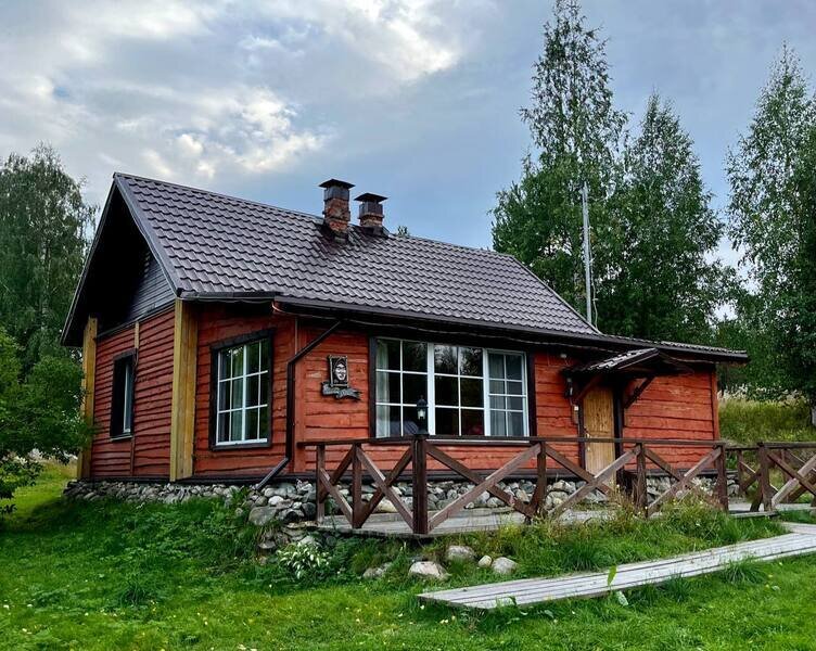 Гостевой дом Бабушкин хутор, Беломорский район, Республика Карелия