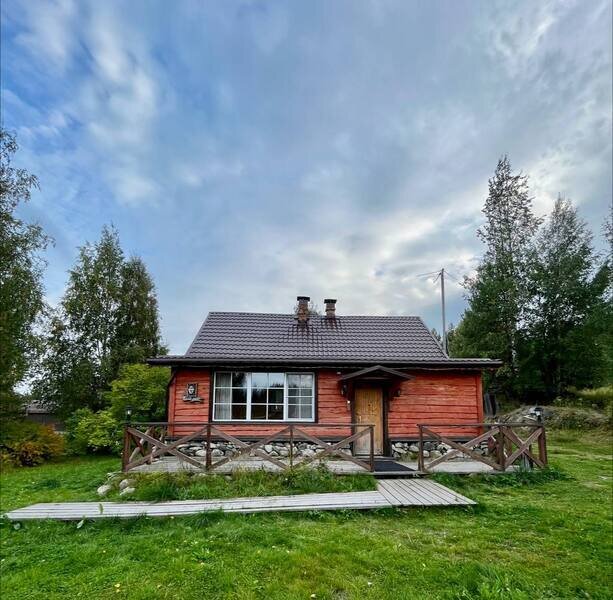 Бабушкин хутор, Республика Карелия: фото 3