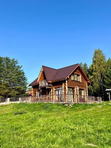 Бабушкин хутор, Республика Карелия: фото 2