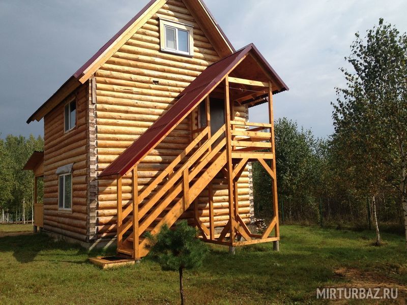 База отдыха Береста, Смоленская область, д. Богданово Десногорск