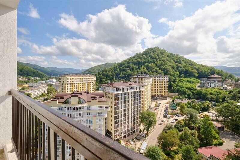 Апартаменты Вознесенский ЖК Босфор, Краснодарский край, Дагомыс Сочи