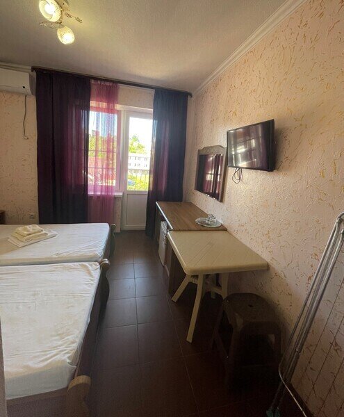 Люкс 2-местный (DBL/TWIN)