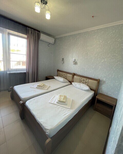 Люкс 2-местный (DBL/TWIN)