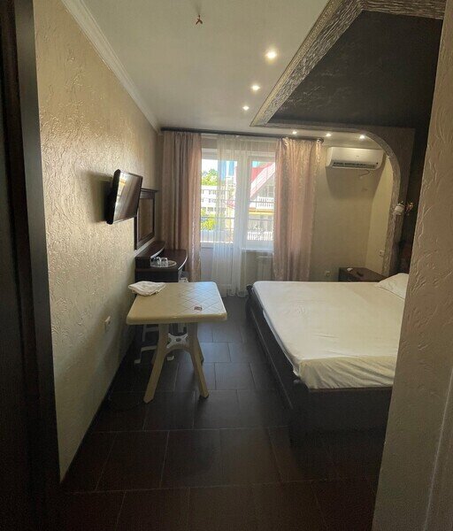 Люкс 2-местный (с балконом)