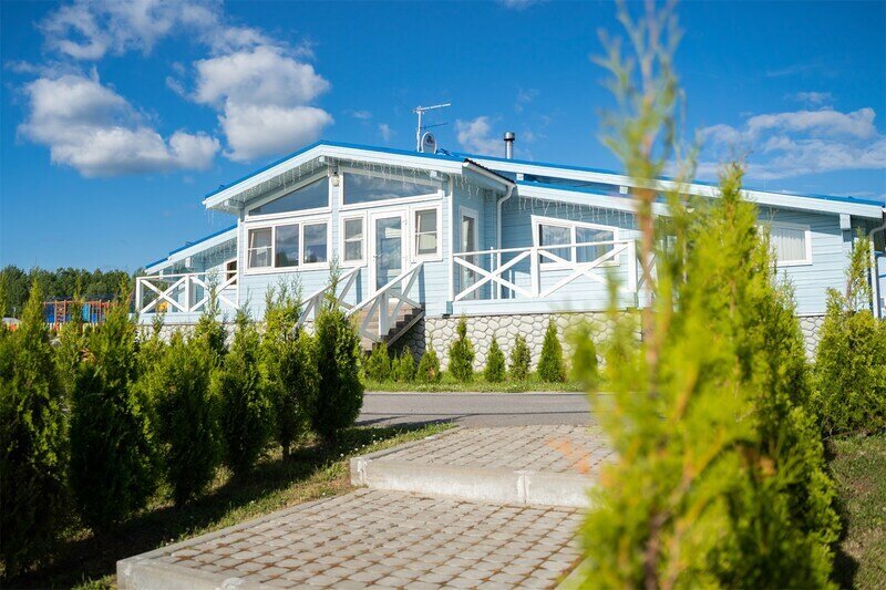 Парк-отель Медвежья гора, Ленинградская область, деревня Чудская 