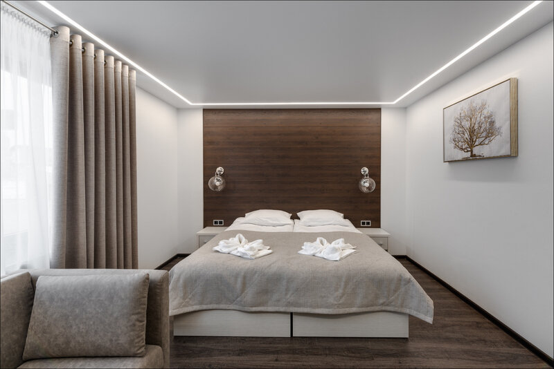 Suite 2-местный 2-комнатный