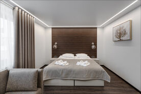 Suite 2-местный 2-комнатный, Спортивно-оздоровительный комплекс Силичи, Логойский район