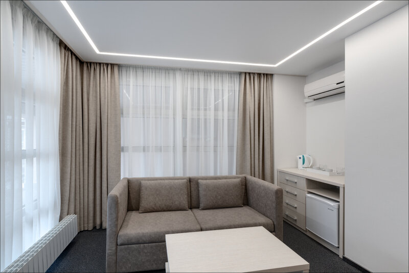 Suite 2-местный 2-комнатный